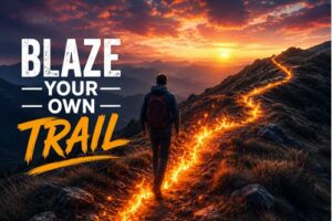 blaze - NewsQuill Ross Reck - Blaze Your Own Trail