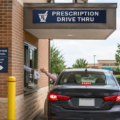 Pharmacy Drive Through