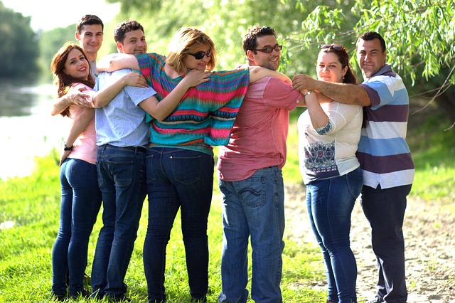 What Happens When You Bring a Group of Friends Together? – by Dr. Ross Reck