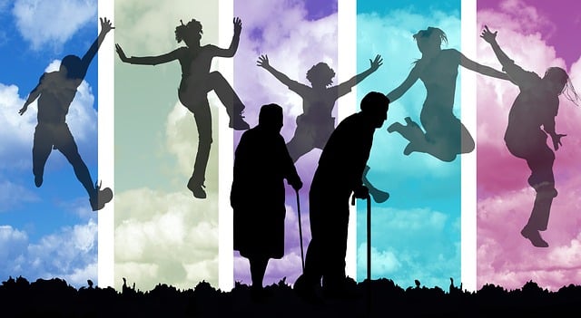 Being Kind Helps Us Feel Younger as We Get Older – by Dr. Ross Reck