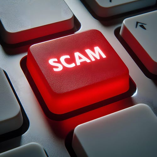 Veterans – Learn About Scams Before You Become a Victim